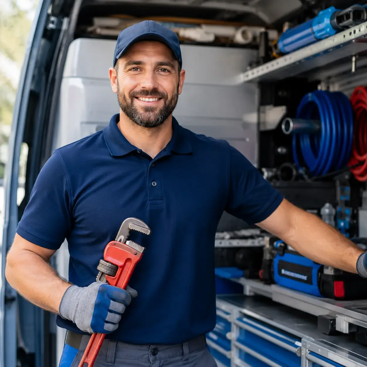 Local emergency plumbing professionals in Columbia City, IN