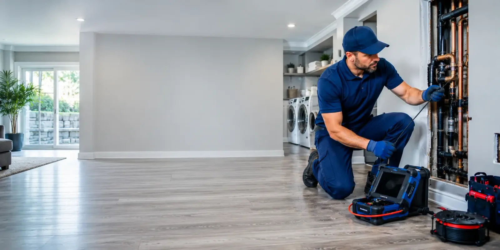 Emergency plumbing questions in Columbia City, IN