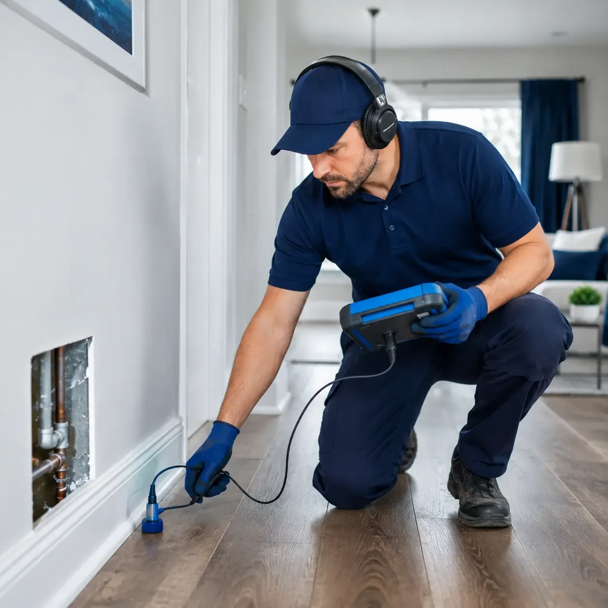 Emergency plumbing professionals serving Columbia City, IN